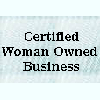 Certified Woman Owned Bussiness